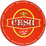 4902: Латвия, Cesu