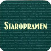 4915: Чехия, Staropramen