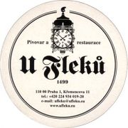 4918: Чехия, Pivovar u Fleku