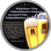 4932: Switzerland, Feldschloesschen