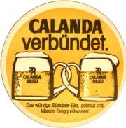 4935: Швейцария, Calanda