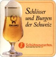 4954: Switzerland, Schuetzengarten