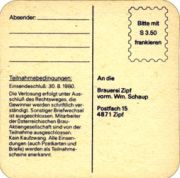 4984: Австрия, Zipfer