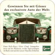 4994: Австрия, Goesser