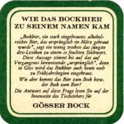 5019: Австрия, Goesser