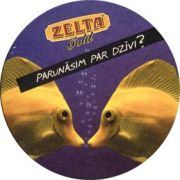 5031: Латвия, Zelta