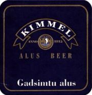 5038: Латвия, Kimmel