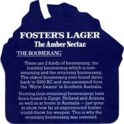 5052: Australia, Foster