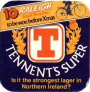 5053: Великобритания, Tennent