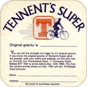 5053: Великобритания, Tennent