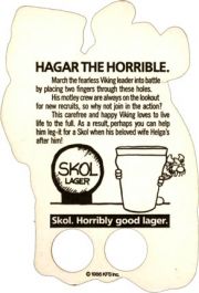 5060: Нидерланды, Skol (Великобритания)