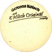 5061: Germany, Gereons Koelsch