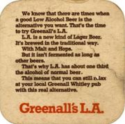 5073: United Kingdom, Greenall