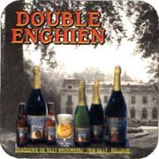 5098: Бельгия, Double Enghien