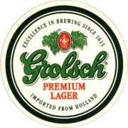 5118: Netherlands, Grolsch