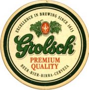 5119: Netherlands, Grolsch