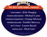 5164: Великобритания, Ruddles