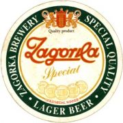 5185: Болгария, Zagorka