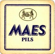 5193: Бельгия, Maes