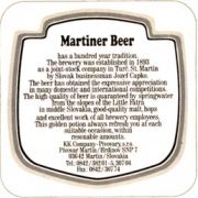 5239: Словакия, Martiner