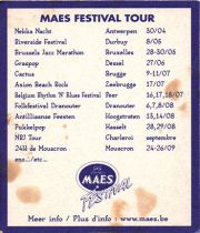 5240: Бельгия, Maes