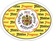 5245: Чехия, Prazsky Mestansky Pivovar