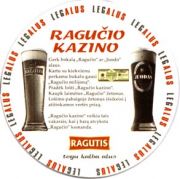 5284: Lithuania, Ragutis