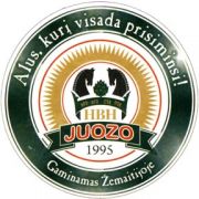 5296: Lithuania, HBH Juozo