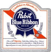 5299: США, Pabst