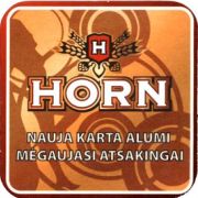 5304: Lithuania, Horn