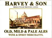 5351: United Kingdom, Harvey & Son