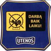 5357: Lithuania, Utenos