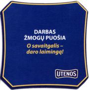 5357: Lithuania, Utenos