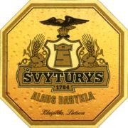 5378: Lithuania, Svyturys
