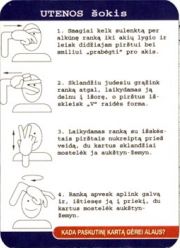5381: Lithuania, Utenos