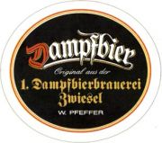 5415: Germany, Dampfbier