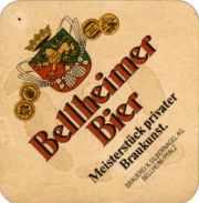 5418: Германия, Bellheimer