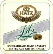 5424: Германия, Hofbrauhaus Hatz