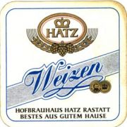 5425: Германия, Hofbrauhaus Hatz