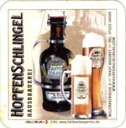 5428: Германия, Hopfenschlingel 