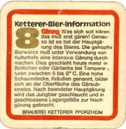 5429: Германия, Ketterer Pforzheim