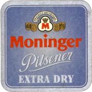 5436: Германия, Moninger