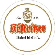 5445: Германия, Koestritzer