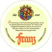 5457: Germany, Franz