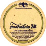 5462: Germany, Frankenheim