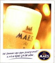 5481: Бельгия, Maes