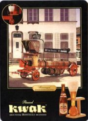 5490: Бельгия, Kwak