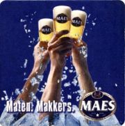 5493: Бельгия, Maes