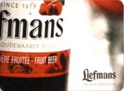 5500: Бельгия, Liefmans