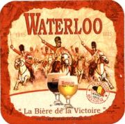 5510: Бельгия, Waterloo